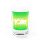 Logic RockStar の10Xer  Water Glass :front