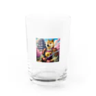 侍VRドージの侍DOGE #2 Water Glass :front