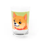 "Positive Thinking"の"Positive Thinking"  Water Glass :front