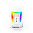 けだま堂のゲーミング割り箸 Water Glass :front