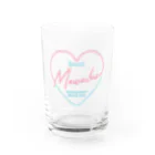 スナックまさこのスナックまさこ　オリジナルグッズ Water Glass :front