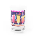 momoka_momoのカクテル Water Glass :front