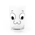 ringo6969の大きなお目々 - ハの字眉ver. Water Glass :front