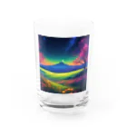 G7のショップのエーテルリーフ イルミネーションデスクライト Water Glass :front