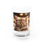 Nekonan ItemsのSunbeam Dreamer Water Glass :front