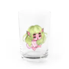 ArakakiPalomaのメラニー・マルティネス Water Glass :front