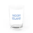 MOON ISLANDのMOON  ISLAND Nom Water Glass :front