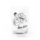 kankakuのJiu-Jitsu（押さえ込み） グラス前面