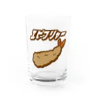 HSMT design@NO SK8iNGのエビフリャー Water Glass :front