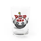 超合金鑑定の小材直由のマニア経済学 Water Glass :front