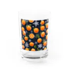 🛒A-Bショップ🛒の🍊蜜柑🍊 Water Glass :front