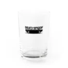 WA-TA craftのDEATH PROOF Water Glass :front