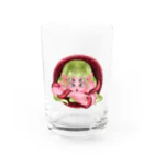 ArakakiPalomaのメラニー・マルティネス Water Glass :front