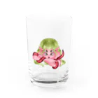 ArakakiPalomaのメラニー・マルティネス Water Glass :front