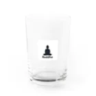 Shinsho-buddhaのBuddha グラス前面