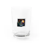 Hilariの宇宙飛行士シリーズ Water Glass :front