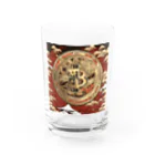 shikigamiの遊び場のCrypto japan Water Glass :front