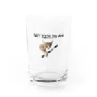 キルアのIt's Airis Water Glass :front