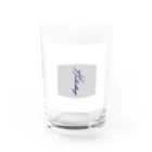 AYANANのHoliday Water Glass :front