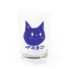 TAKE-TONのイエネコ Water Glass :front