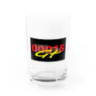 00015gtの00015gt Water Glass :front