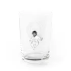 fxのrich&poor Water Glass :front