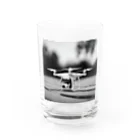 TigerSharkのドローン Water Glass :front