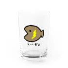 脂身通信Ｚのおさかな♪コスプレ♪らいぎょ2007 Water Glass :front