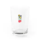 tonikakusakeのレモンサワー100点 Water Glass :front