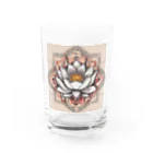 repureのやすらぎ Water Glass :front