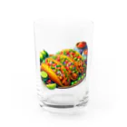 Urban A24の【フード】メキシカンタコス Water Glass :front