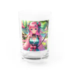 miketherockの武装美女３ Water Glass :front