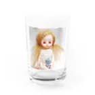 センジュちゃんのセンジュちゃん Water Glass :front