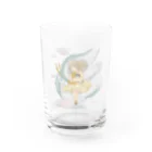 森田涼花のHappyNewYear2024 Water Glass :front