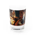 VenusAngelのRomy & July of Greatful eternal Lovers Water Glass :front