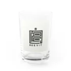 レイビットのREEVIT（レイビット） Water Glass :front