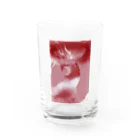 F・Y のMoonDevil（赤） グラス前面