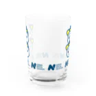 NAWA BROS. DESIGNのNAWA-BROS. DESIGN Short Glass 01 Water Glass :front