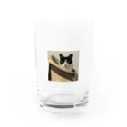 itinoriのひょっとこ鶴太郎 Water Glass :front