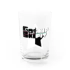 Goskip☆SkipitのGS☆Stars Water Glass :front