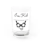 Atelier CitrusのI'm Kid Water Glass :front