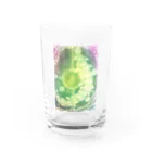 Soothingplaceの「龍」 Water Glass :front