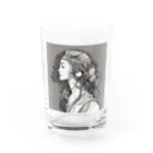 Akitanの多様性 Water Glass :front