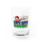 kazu_gの楽しく生きよう!（ミュージック） Water Glass :front