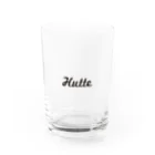 mizutama_mizutama_mizutamaのHutte Water Glass :front