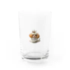 saitosekaiのトイ姫ちゃん Water Glass :front