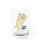 TAKE-TONのココはまかせろ Water Glass :front