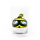 ❁⃘AMshop❁⃘ ♡relationship♡のあちゃヘル🐣 Water Glass :front