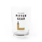 PITTEN PRODUCTSのPITTEN TRAVEL PX WORLD #1 グラス前面