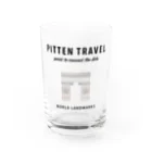 PITTEN PRODUCTSのPITTEN TRAVEL PX WORLD #3-1 グラス前面